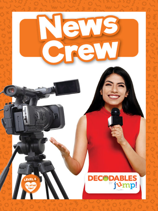 Title details for News Crew by Charis Mather - Wait list
